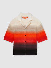 McLaren F1 x Reiss Miami GP Speedmark Cuban Shirt