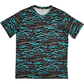 Mercedes Benz EQ Formula E S8 Women's Graphic T-Shirt -Camo