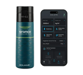Aston Martin F1 x Aquame Team Smart Water Bottle - Green/Black