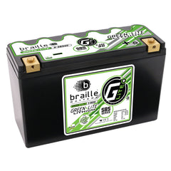 Braille G-SBS30 GreenLite Automotive Lithium Battery