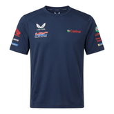 Honda Racing Repsol Team Training T-Shirt - Black Iris