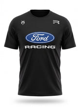 Ford Racing Le Mans x Greyson Men's Guide Sport Logo T-Shirt - Black