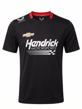 Nascar Hendrick Motorsport Team T-Shirt - Caviar Black
