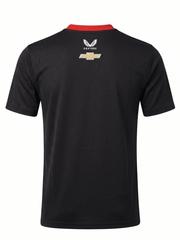 Nascar Hendrick Motorsport Team T-Shirt - Caviar Black