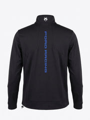 Ford Racing Le Mans x Greyson Men's Sequoia Full Zip Jacket - Black