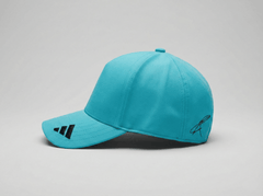Mercedes - AMG Petronas Formula One 2026 Children George Russell Team Hat - Youth Light Blue