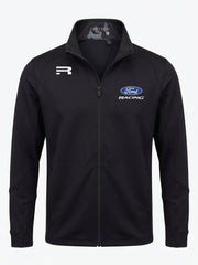 Ford Racing Le Mans x Greyson Men's Sequoia Full Zip Jacket - Black