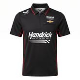 NASCAR Hendrick Motorsport Polo Shirt - Black
