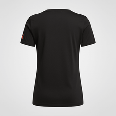 Formula 1 Tech Collection F1 Women's Logo T-Shirt - Black/White