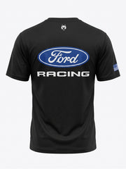 Ford Racing Le Mans x Greyson Men's Guide Sport "1901" T-Shirt - Black