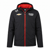 Nascar Hendrick Motorsport Team Bench Jacket - Caviar Black