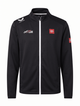 Joe Gibbs Racing Men's Team Softshell Jacket - Caviar Black