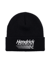 Nascar Hendrick Motorsport Team Beanie - Caviar Black
