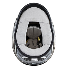 Zamp RZ-67D Helmet (SA2025) - Carbon Gray