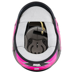 Zamp RZ-67D Helmet (SA2025) - Carbon Pink