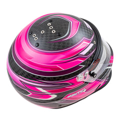 Zamp RZ-67D Helmet (SA2025) - Carbon Pink