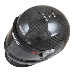 Zamp RZ-67D Helmet (SA2025) - Gloss Carbon