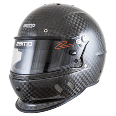 Zamp RZ-67D Helmet (SA2025) - Gloss Carbon