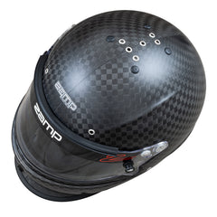 Zamp RZ-67D Helmet (SA2025) - Matte Carbon