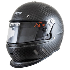 Zamp RZ-67D Helmet (SA2025) - Matte Carbon
