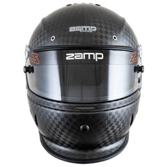 Zamp RZ-67D Helmet (SA2025) - Matte Carbon