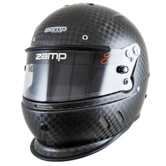 Zamp RZ-67D Helmet (SA2025) - Matte Carbon