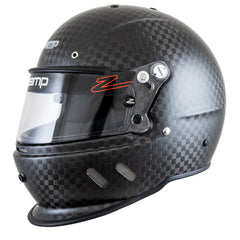 Zamp RZ-67D Helmet (SA2025) - Matte Carbon