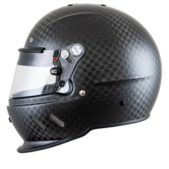 Zamp RZ-67D Helmet (SA2025) - Matte Carbon