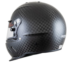Zamp RZ-67D Helmet (SA2025) - Matte Carbon