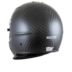 Zamp RZ-67D Helmet (SA2025) - Matte Carbon