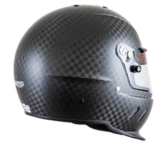 Zamp RZ-67D Helmet (SA2025) - Matte Carbon