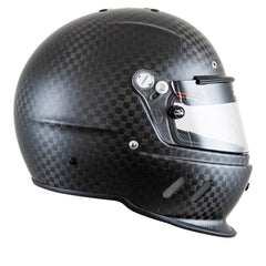 Zamp RZ-67D Helmet (SA2025) - Matte Carbon