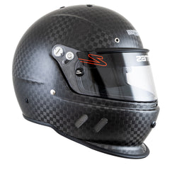 Zamp RZ-67D Helmet (SA2025) - Matte Carbon