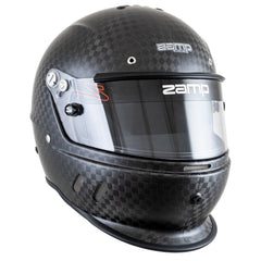 Zamp RZ-67D Helmet (SA2025) - Matte Carbon