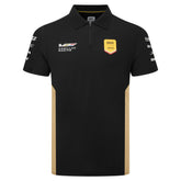 Cadillac Hertz Team Jota Men's WEC Polo Shirt - Black