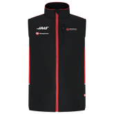 Haas Racing F1 Team Lightweight Vest - Black