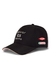 Jaguar Formula E S12 x Reflo Racing Hat - Black