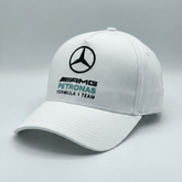 Mercedes - AMG Petronas Formula One Children DNA Hat - Youth White
