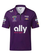 Nascar Hendrick Motorsport Ally Sub Polo Shirt - Multi