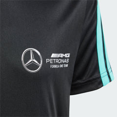 Mercedes - AMG Petronas Formula One Kids DNA T-Shirt - Black