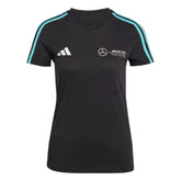 Mercedes - AMG Petronas Formula One Women's DNA T-Shirt - Black