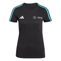 Mercedes - AMG Petronas Formula One Women's DNA T-Shirt - Black