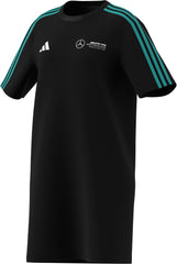 Mercedes - AMG Petronas Formula One Women's DNA T-Shirt Dress - Black