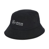Mercedes - AMG Petronas Formula One Bucket Hat - Black