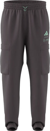 Mercedes - AMG Petronas Formula One Men's Premium Woven Joggers - Gray
