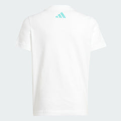Mercedes - AMG Petronas Formula One Kids DNA Graphic T-Shirt - White