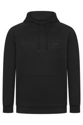 Jaguar Formula E S12 x Reflo Travel Hoodie - Black