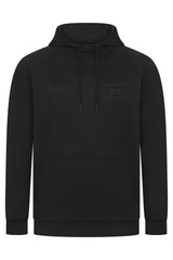 Jaguar Formula E S12 x Reflo Travel Hoodie - Black
