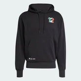 Mercedes - AMG Petronas Formula One Men's Kimi Antonelli Hoodie - Black