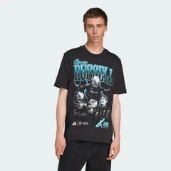 Mercedes - AMG Petronas Formula One Men's George Russell T-Shirt - Black